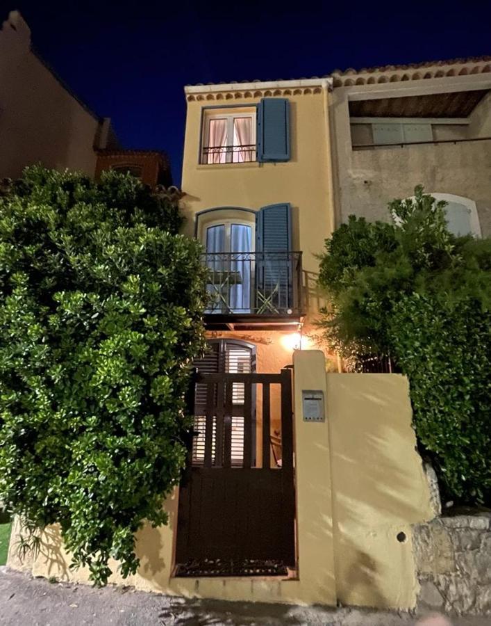 La Maisonette Антиб Экстерьер фото