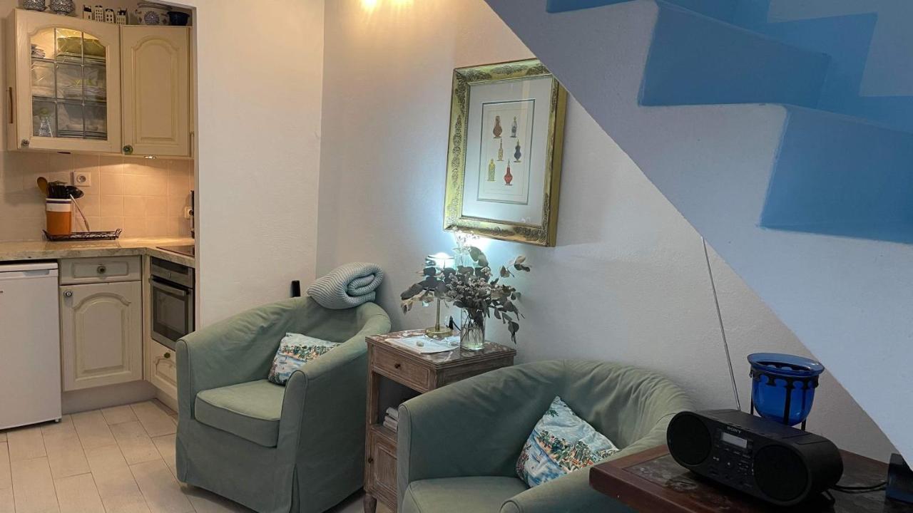 La Maisonette Антиб Экстерьер фото