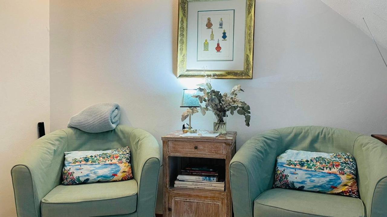La Maisonette Антиб Экстерьер фото