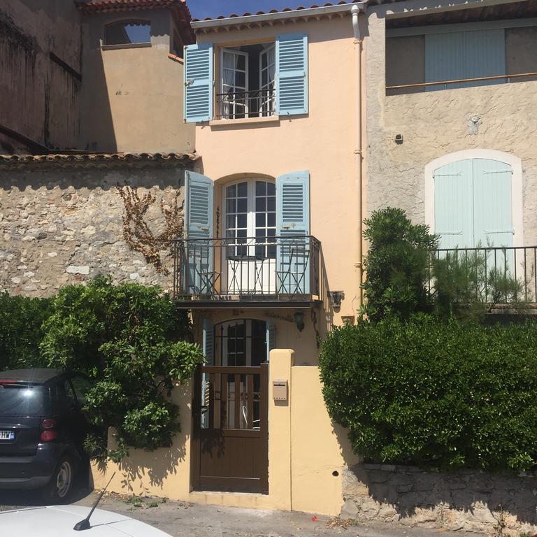 La Maisonette Антиб Экстерьер фото