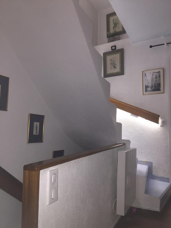 La Maisonette Антиб Экстерьер фото